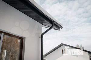 Коттедж 124м&sup2;, 1-этажный, участок 7 сот.  