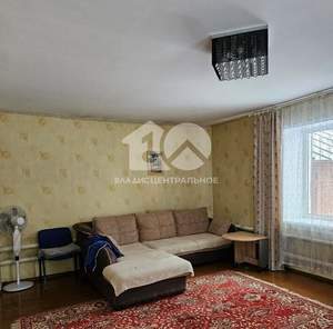 Дом 110м&sup2;, 2-этажный, участок 4 сот.  