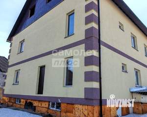 Коттедж 511м&sup2;, 2-этажный, участок 9 сот.  