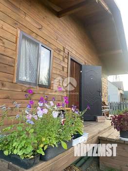 Дом 42м&sup2;, 1-этажный, участок 7 сот.  