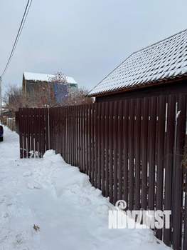 Дом 30м², 1-этажный, участок 3 сот.  