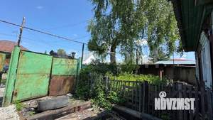 Дом 28м², 1-этажный, участок 5 сот.  