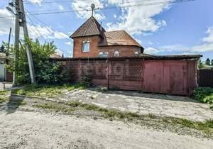 Дом 225м², 2-этажный, участок 5 сот.  