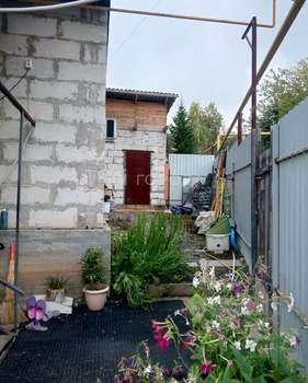 Дом 70м², 1-этажный, участок 1756 сот.  