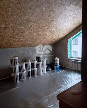 Дом 153м², 2-этажный, участок 6 сот.  