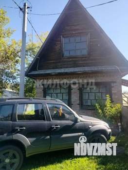 Дом 65м&sup2;, 2-этажный, участок 6 сот.  