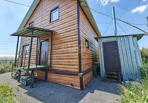 Дом 127м&sup2;, 2-этажный, участок 8 сот.  