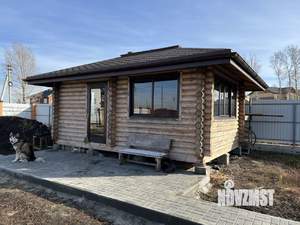 Дом 66м&sup2;, 2-этажный, участок 12 сот.  