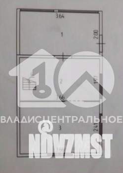 Дача 37м², 2-этажный, участок 5 сот.  