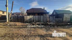Дом 55м&sup2;, 1-этажный, участок 4 сот.  