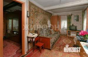 Дом 53м&sup2;, 1-этажный, участок 6 сот.  