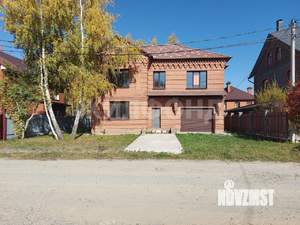 Коттедж 257м&sup2;, 4-этажный, участок 7 сот.  