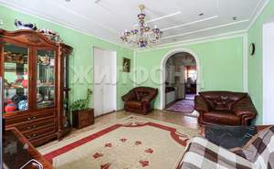 Дом 154м&sup2;, 2-этажный, участок 5 сот.  