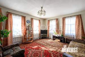 Дом 54м², 1-этажный, участок 7 сот.  