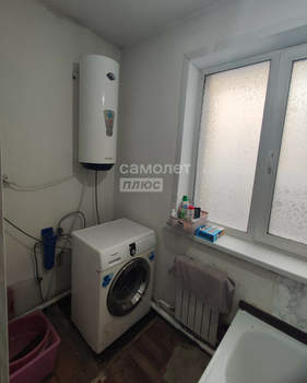 Дом 91м², 1-этажный, участок 6 сот.  