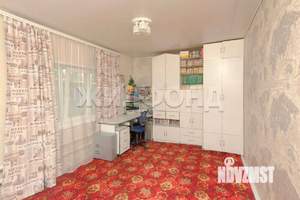 Дом 124м², 2-этажный, участок 7 сот.  