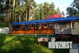 Дом 80м², 1-этажный, участок 4 сот.  