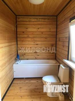 Дом 45м², 1-этажный, участок 5 сот.  