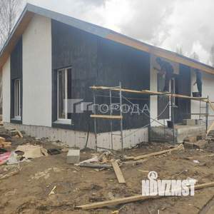 Дом 87м&sup2;, 1-этажный, участок 5 сот.  