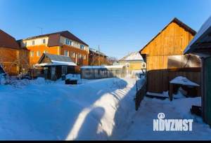 Дом 105м&sup2;, 1-этажный, участок 6 сот.  