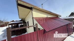 Дом 70м&sup2;, 2-этажный, участок 3 сот.  