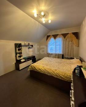Дом 115м², 2-этажный, участок 6 сот.  