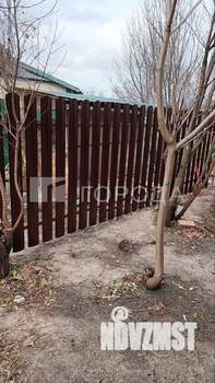 Дом 43м&sup2;, 1-этажный, участок 7 сот.  