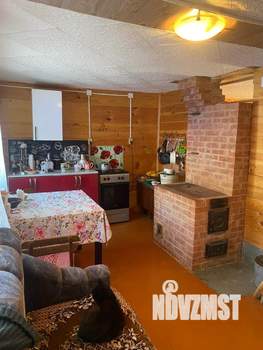 Дом 63м&sup2;, 2-этажный, участок 6 сот.  