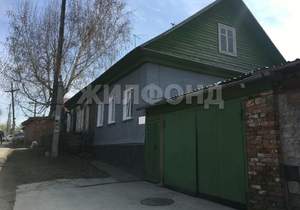 Дом 116м², 2-этажный, участок 3 сот.  