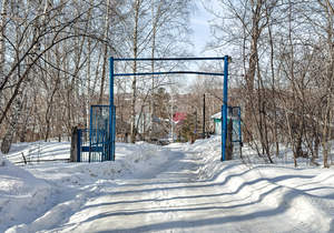 Дом 60м&sup2;, 1-этажный, участок 8 сот.  