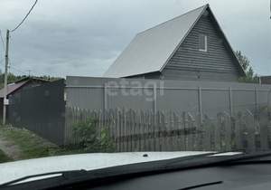 Дом 48м², 2-этажный, участок 4 сот.  