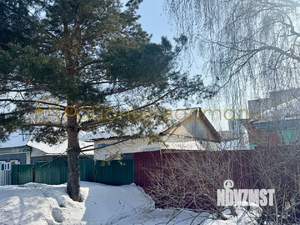 Дом 49м&sup2;, 1-этажный, участок 2 сот.  