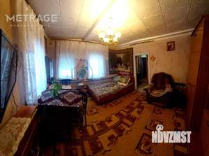 Дом 37м&sup2;, 1-этажный, участок 9 сот.  