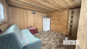 Дом 30м², 1-этажный, участок 4 сот.  