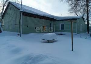 Дом 90м&sup2;, 1-этажный, участок 10 сот.  