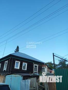 Дом 50м², 1-этажный, участок 4 сот.  