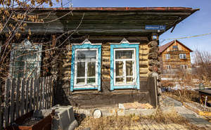 Дом 45м², 1-этажный, участок 5 сот.  