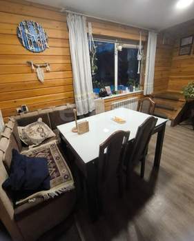 Дом 63м², 2-этажный, участок 9 сот.  