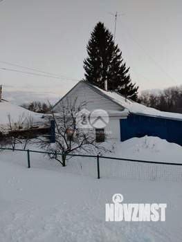 Дом 40м&sup2;, 1-этажный, участок 10 сот.  