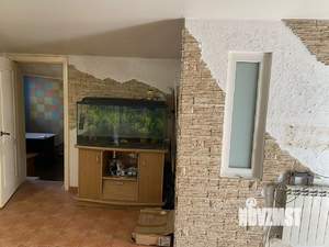 Дом 80м&sup2;, 1-этажный, участок 4 сот.  