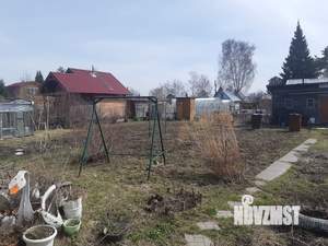 Дом 50м², 2-этажный, участок 6 сот.  