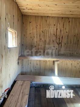 Дом 40м², 2-этажный, участок 5 сот.  