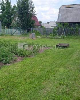 Дом 30м&sup2;, 2-этажный, участок 10 сот.  