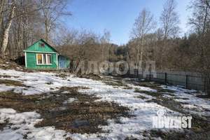 Дом 15м&sup2;, 1-этажный, участок 7 сот.  