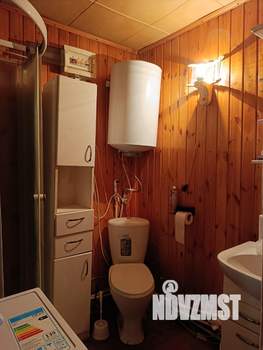 Дом 54м², 1-этажный, участок 5 сот.  