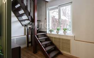 Дом 80м&sup2;, 2-этажный, участок 3 сот.  