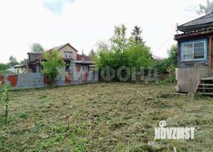 Дом 30м², 1-этажный, участок 6 сот.  