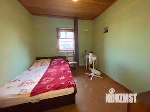 Дом 95м&sup2;, 1-этажный, участок 5 сот.  