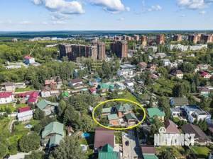 Дом 250м², 3-этажный, участок 10 сот.  