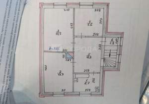 Дом 160м², 3-этажный, участок 10 сот.  